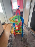 Fisher-Price Racebaan voor Kinderen, Ophalen, Zo goed als nieuw, Jongen of Meisje