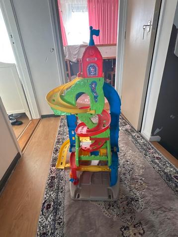 Fisher-Price Racebaan voor Kinderen beschikbaar voor biedingen