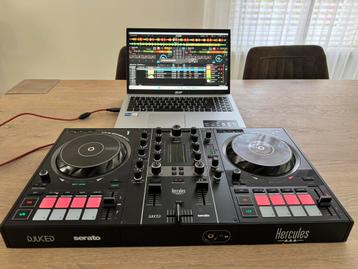 DJ Controller Hercules Impulse 500 (nieuw) beschikbaar voor biedingen