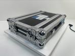 FLIGHTCASE 2He 19Inch Double Doors 16,5cm Tussen Railsen nr3, Ophalen, Zo goed als nieuw, Overige instrumenten, Flightcase