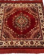 Oosters tafelkleed - klassiek vintage Perzisch tapijt, Ophalen of Verzenden, Gebruikt, Rechthoek, Binnen