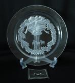 Kristallen Kerstbord, Ophalen of Verzenden, Nieuw