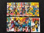 X-mannen avonturen comics jaren 90, Boeken, Meerdere comics, Ophalen of Verzenden