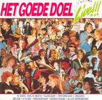 cd Het Goede Doel – Live!!!, Verzenden, Gebruikt, Pop