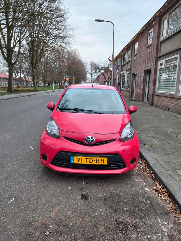 Toyota Aygo 2006 te koop., Auto-onderdelen, Overige Auto-onderdelen, Ophalen of Verzenden