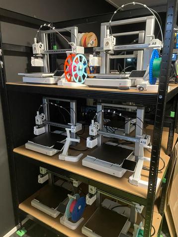 3D Print Ondemand beschikbaar voor biedingen