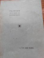 Flitsen uit de historie van Wateringen - A. van der Marel, Ophalen of Verzenden, Gelezen