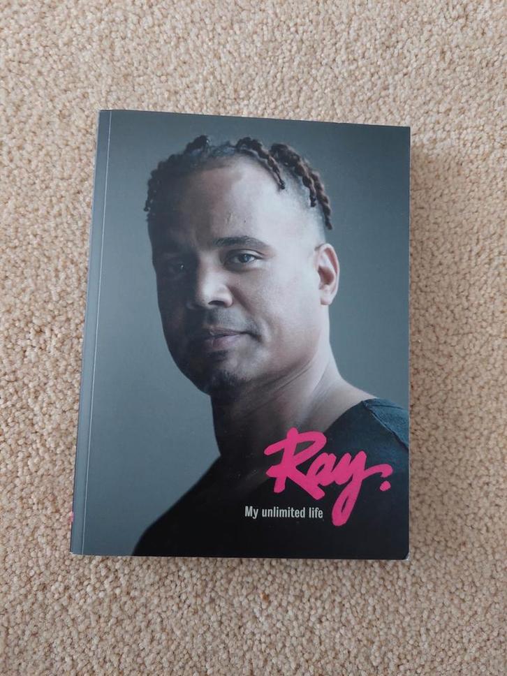 Ray Slijngaard - 2 Unlimited Biografie, Boeken, Biografieën, Ophalen of Verzenden