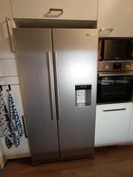 Samsung Amerikaanse Koelkast - Werkt Prima!, Witgoed en Apparatuur, Koelkasten en IJskasten, Ophalen, Gebruikt, 200 liter of meer