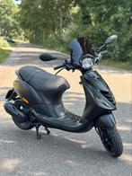 ✅ Zeer Nette Piaggio Zip Sp Brom 2017 4T BLACK ON BLACK! ✅, Zip, Ophalen of Verzenden, Zo goed als nieuw