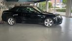 Saab 9-3 1.8t Cabrio automaat, Hirsch 195 pk, Zwart, 4 cilinders, Zwart, Leder