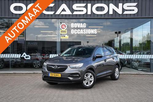 Opel Grandland X 1.2 Turbo APPLE CARPLAY/ TREKHAAK/ NAVIGATI, Auto's, Opel, Bedrijf, Te koop, Grandland X, ABS, Airbags, Airconditioning