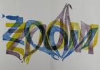 Pol Bury (1922) Kleur Lihografie " Zoom " Maeght Gelimiteerd, Antiek en Kunst, Ophalen of Verzenden