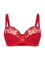 Te koop 30% korting Conturelle Provence underwired bh rood, Conturelle, Ophalen of Verzenden, Rood, BH