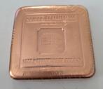 1kg Koperbaar Geiger Schloss Guldengossa - Nieuw!, Postzegels en Munten, Edelmetalen en Baren, Ophalen of Verzenden, Koper
