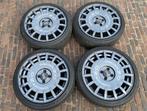 NIEUWE 17” OZ Rally Racing velgen 4x98 met NIEUWE 205/40 R17, Banden en Velgen, Nieuw, 17 inch, Zomerbanden