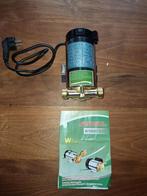 Booster Pomp - Nieuwstaat 230 volt, Ophalen of Verzenden, Zo goed als nieuw, Elektrisch, Voorzetpomp