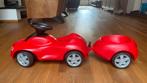 Loopauto Audi met Aanhanger, Ophalen, Zo goed als nieuw, Jongen of Meisje