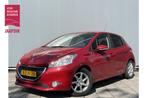 Peugeot 208 BWJ 2015 | 1.2 VTi 82PK Style | AIRCO | NAVI | C, Voorwielaandrijving, Stof, Gebruikt, Zwart