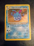 Light Azumarill 13/105 Holo Engels, Verzenden, Zo goed als nieuw