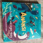 Ivan Cudogham Anansi de spin, Ophalen of Verzenden, Zo goed als nieuw