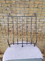 Smeedijzeren hekwerk voor een raam /  sierruif, Tuin en Terras, Ophalen of Verzenden, Gebruikt, IJzer, Sierhekwerk
