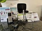Phonak Dect CP1 Tel, Rogerpen, Table Mic, Soloapparatuur, Ophalen, Zo goed als nieuw