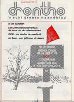 Drenthe 1985, Ophalen of Verzenden, Zo goed als nieuw