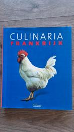 Culinaria Frankrijk uit de prachtige serie van Könemann, Ophalen, Nieuw, Frankrijk, Tapas, Hapjes en Dim Sum