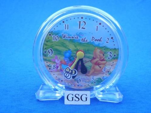 Klokje Winnie de Pooh nr. 6074-02, Kinderen en Baby's, Speelgoed | Overig, Zo goed als nieuw, Jongen of Meisje, Ophalen