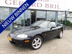 Mazda MX-5 1.6i Exclusive (bj 2004), 13 km/l, Achterwielaandrijving, Gebruikt, 4 cilinders