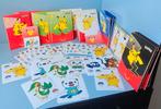 Pokemon McDonald's stickers en veel meer, Ophalen of Verzenden, Zo goed als nieuw