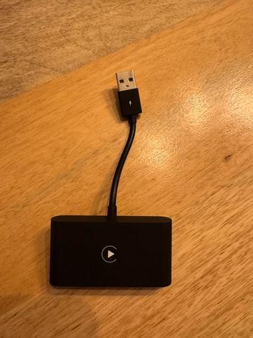Carplay Dongle | Voor draadloze Carplay beschikbaar voor biedingen