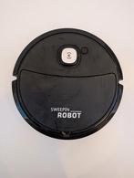 Sweepin Robotstofzuiger - Zwart, Witgoed en Apparatuur, Stofzuigers, Ophalen of Verzenden, Zo goed als nieuw, Robotstofzuiger