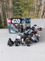 Lego Star Wars Darth Vader Transformation 75183, Kinderen en Baby's, Speelgoed | Duplo en Lego, Ophalen of Verzenden, Zo goed als nieuw