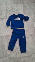 The north face joggingspak maat 18/24 maanden, Ophalen of Verzenden, Zo goed als nieuw, Jongetje of Meisje, Jasje