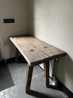 Oude Slagers Tafel - Decoratief, Antiek en Kunst, Ophalen of Verzenden