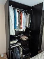 Pax kledingkast - linkerhelft, Ophalen of Verzenden, 50 tot 75 cm, 200 cm of meer