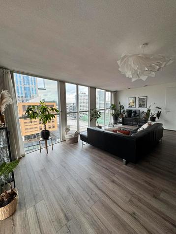 Luxe appartement hartje Rotterdam (december tot april) beschikbaar voor biedingen