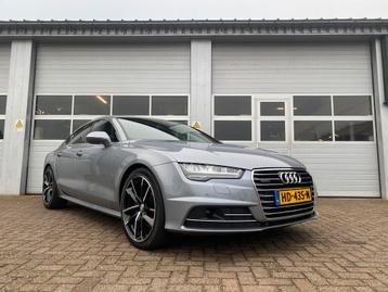 Audi A7 3.0 TDI QUATTRO / S-TRONIC / beschikbaar voor biedingen