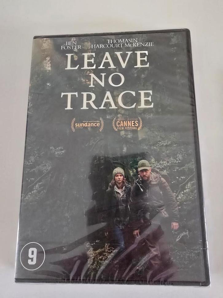 Nieuw! Dvd leave no trace, Cd's en Dvd's, Dvd's | Filmhuis, Nieuw in verpakking, Overige gebieden, Ophalen of Verzenden