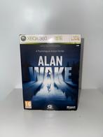 Alan Wake Limited Collectors Edition Xbox 360, 1 speler, Verzenden, Zo goed als nieuw
