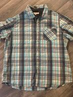 Mannen Blouse Maat XXL, Ophalen of Verzenden, Zo goed als nieuw, Overige kleuren, Overige halswijdtes