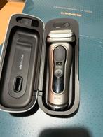 Braun Series 9 Pro+ scheerapparaat met PowerCase, Ophalen of Verzenden, Zo goed als nieuw, Scheren en Epileren