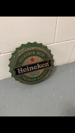 Heineken dop decoratie, Verzamelen, Biermerken, Ophalen, Zo goed als nieuw, Heineken