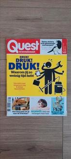 Quest (jaargang 13), Ophalen of Verzenden, Zo goed als nieuw, Wetenschap en Natuur
