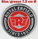 ROYAL ENFIELD logo patch für 350 450 500 650 Himalayan, Motoren, Ophalen of Verzenden, Nieuw