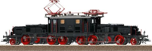 Marklin H0 39093 - Dig MFX+ E-loc krokodil fullsound in ovp, Hobby en Vrije tijd, Modeltreinen | H0, Nieuw, Locomotief, Wisselstroom