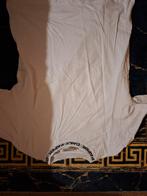 Wit Daily Paper T-shirt, Verzenden, Zo goed als nieuw