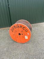 Houten kabelhaspel, Ophalen, Gebruikt, Overige typen, 50 mm of meer